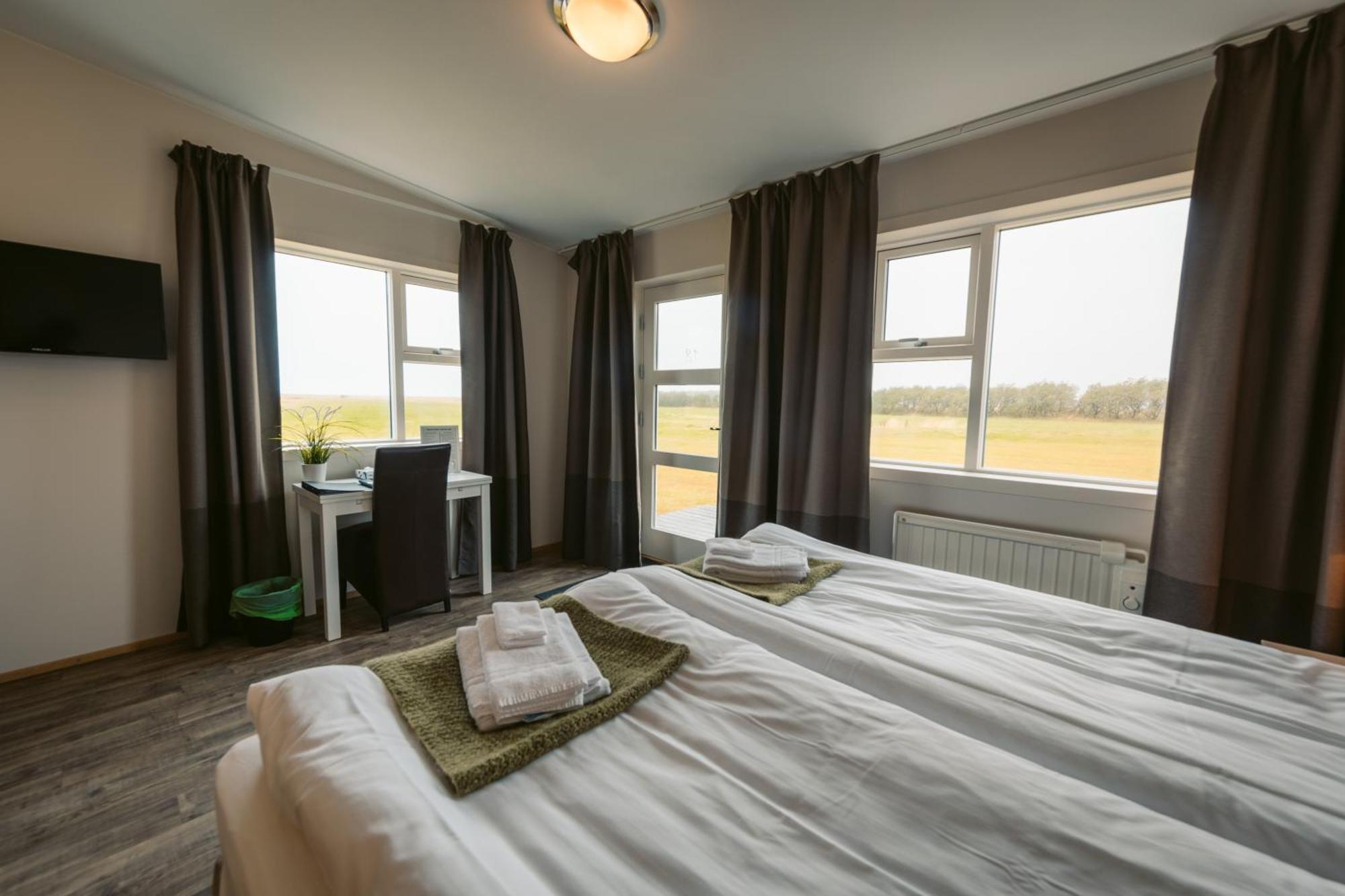 Hotel Vos Thykkvibaer Dış mekan fotoğraf