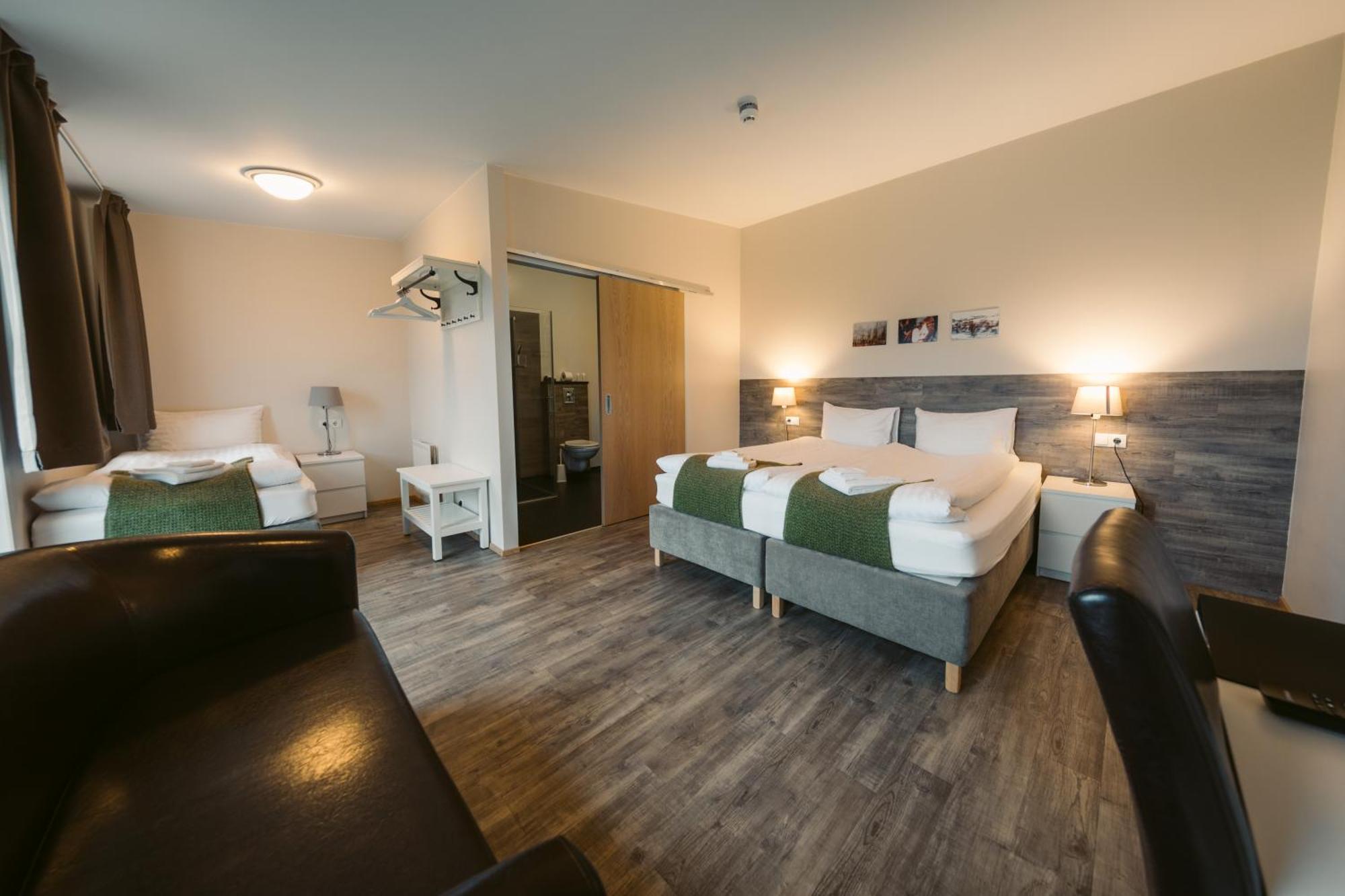 Hotel Vos Thykkvibaer Dış mekan fotoğraf