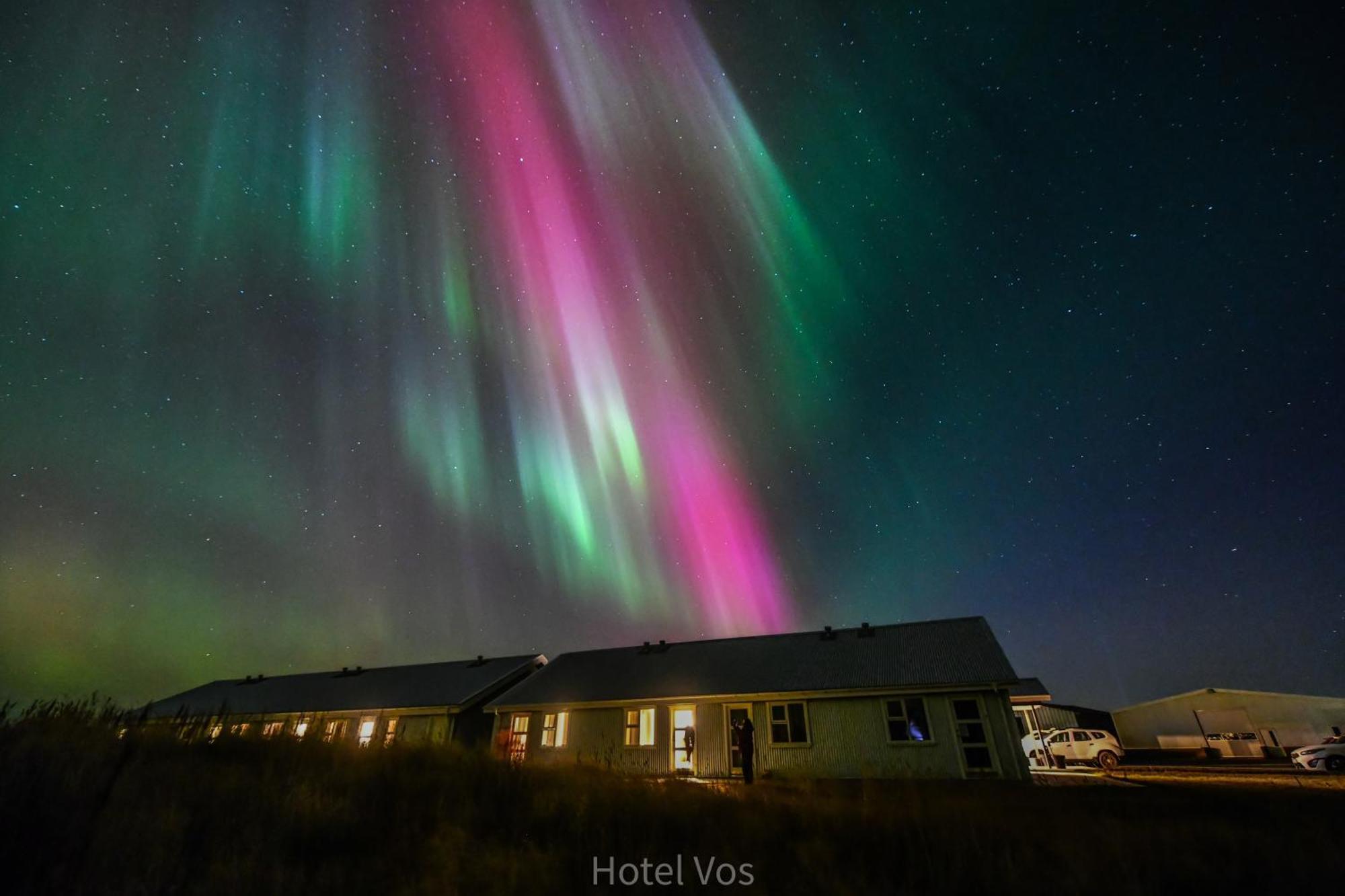 Hotel Vos Thykkvibaer Dış mekan fotoğraf