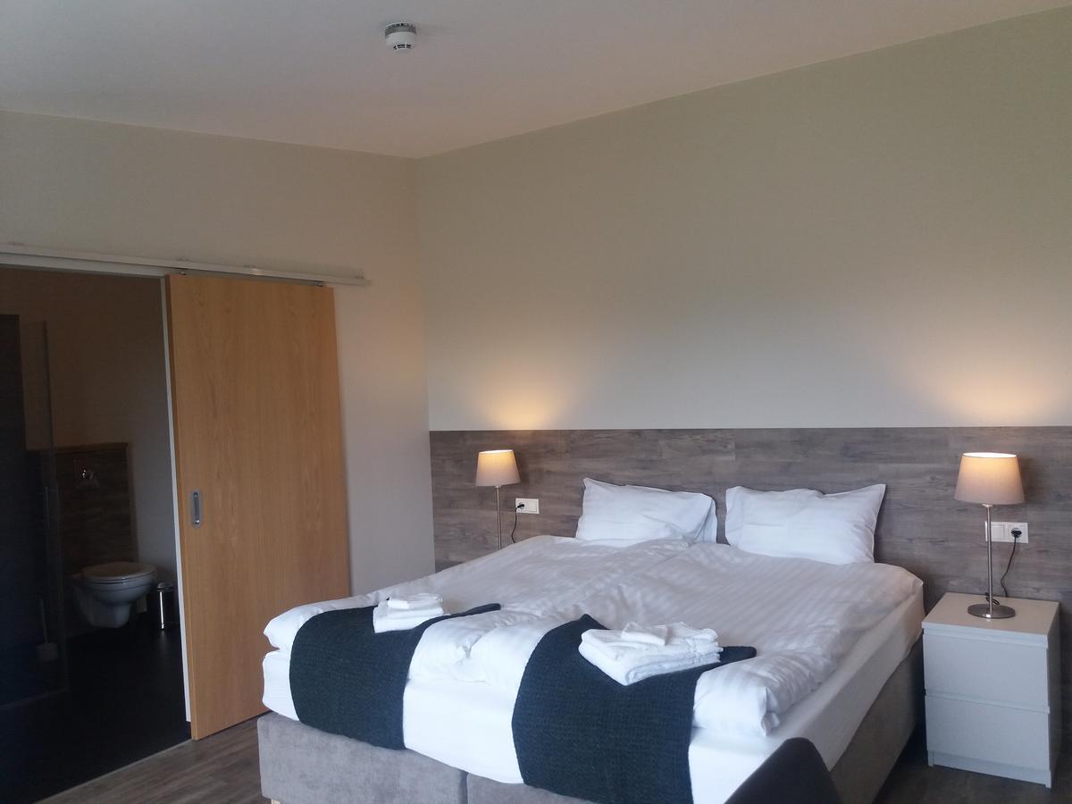 Hotel Vos Thykkvibaer Dış mekan fotoğraf