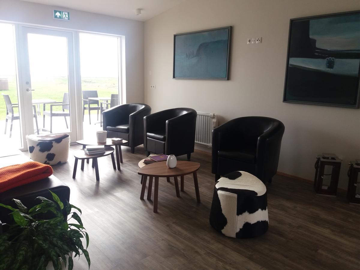 Hotel Vos Thykkvibaer Dış mekan fotoğraf