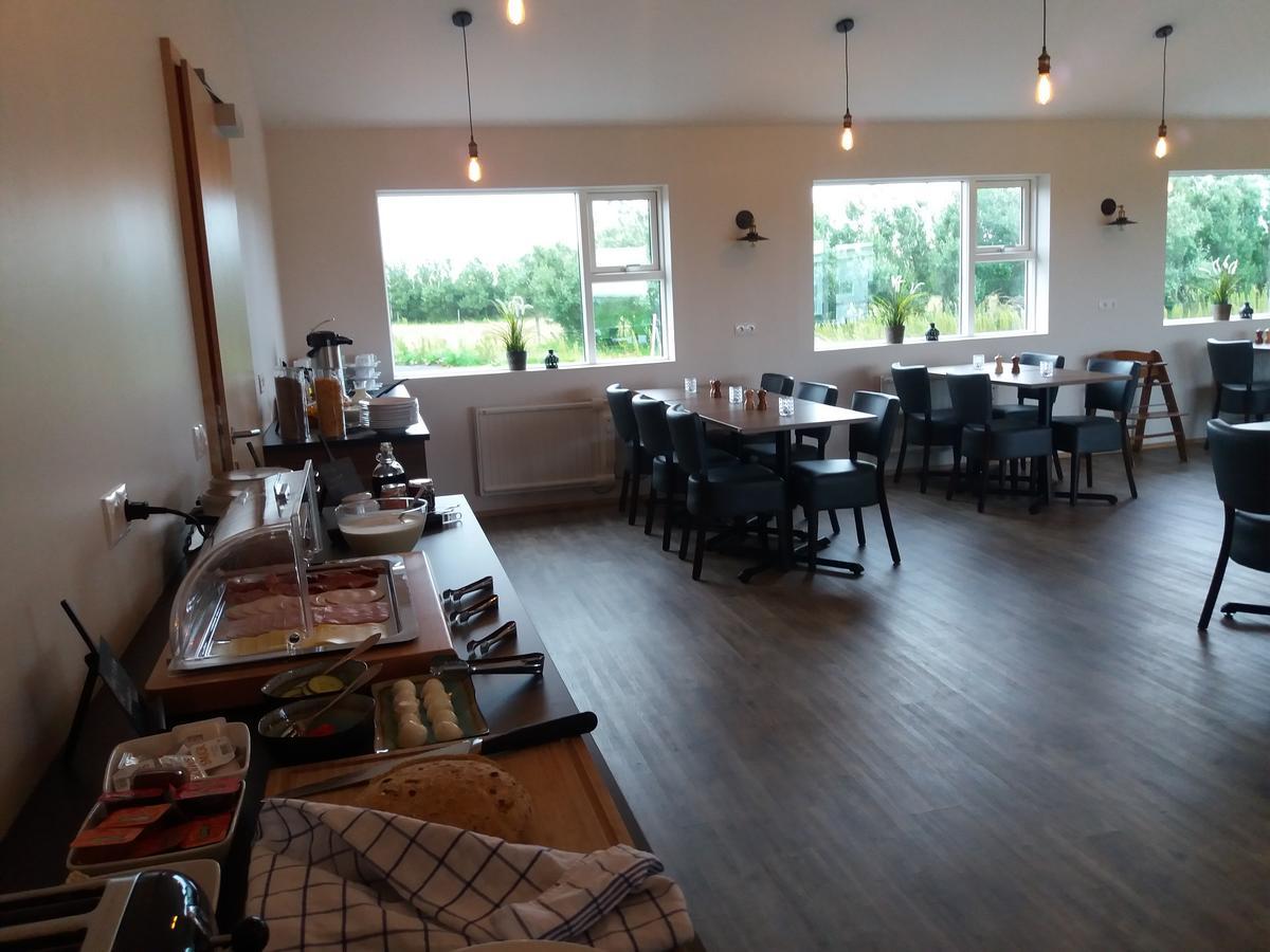 Hotel Vos Thykkvibaer Dış mekan fotoğraf