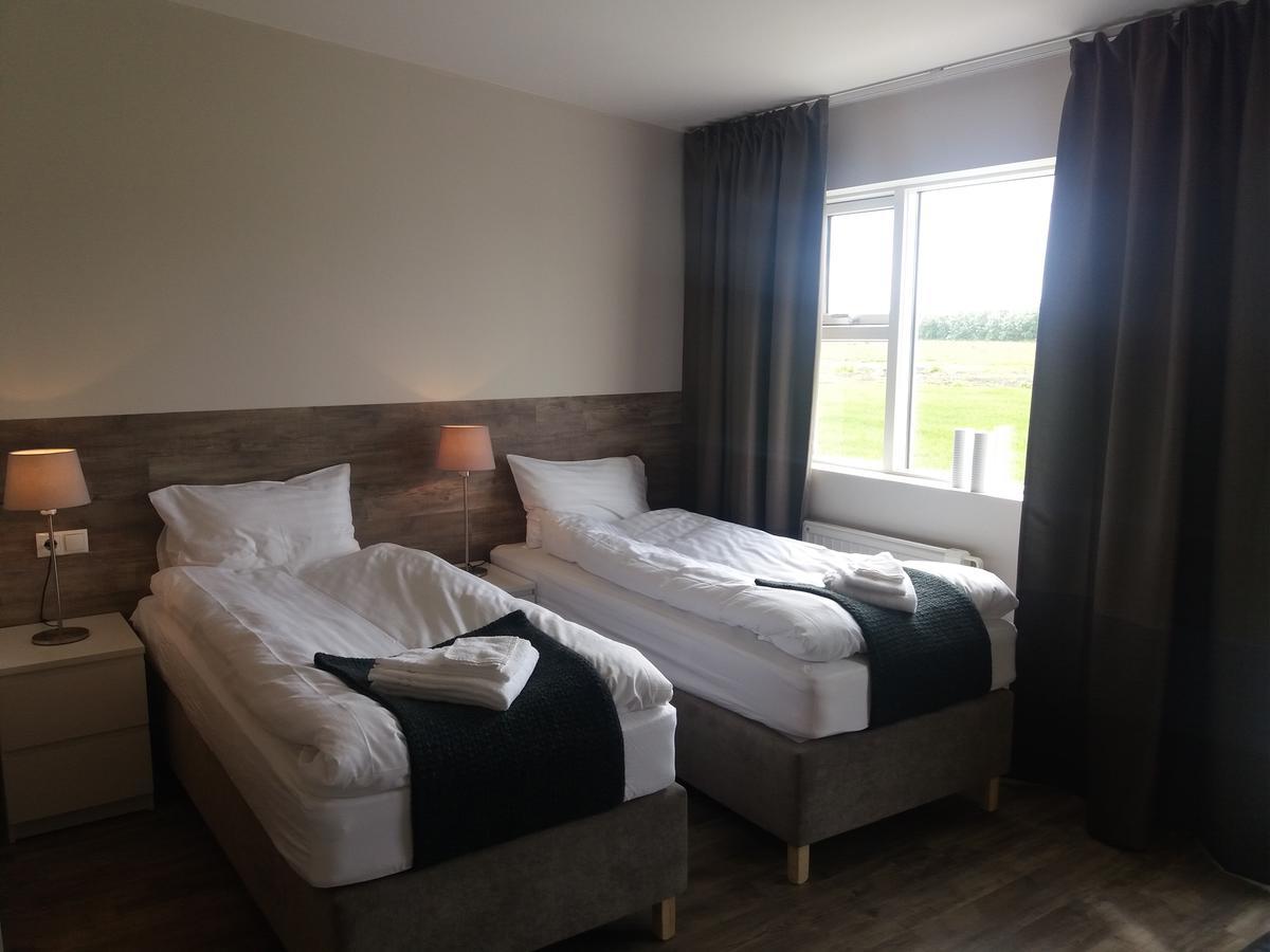 Hotel Vos Thykkvibaer Dış mekan fotoğraf
