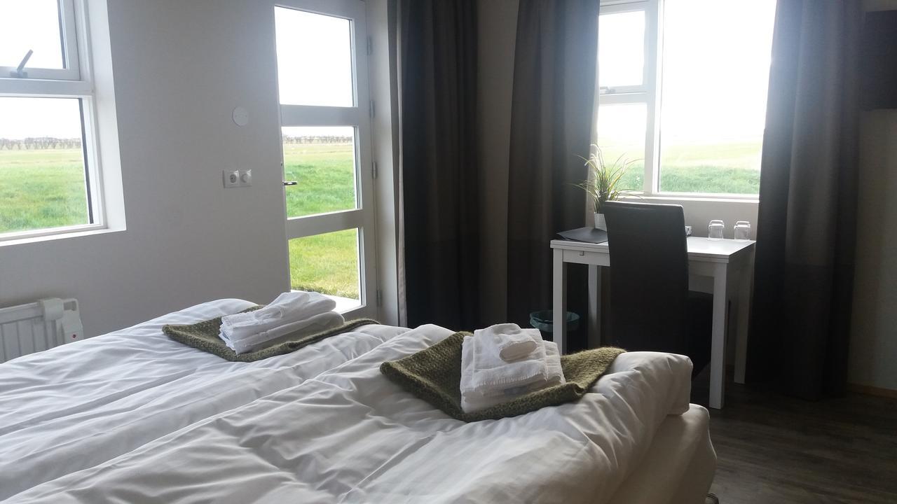 Hotel Vos Thykkvibaer Dış mekan fotoğraf