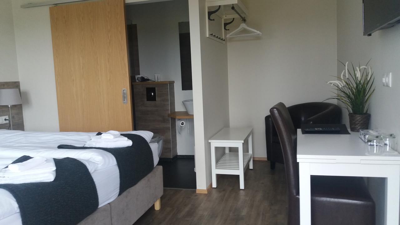 Hotel Vos Thykkvibaer Dış mekan fotoğraf